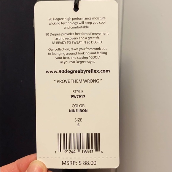 ❗️SOLD❗️90 degree by Reflex - Picture 8 of 10